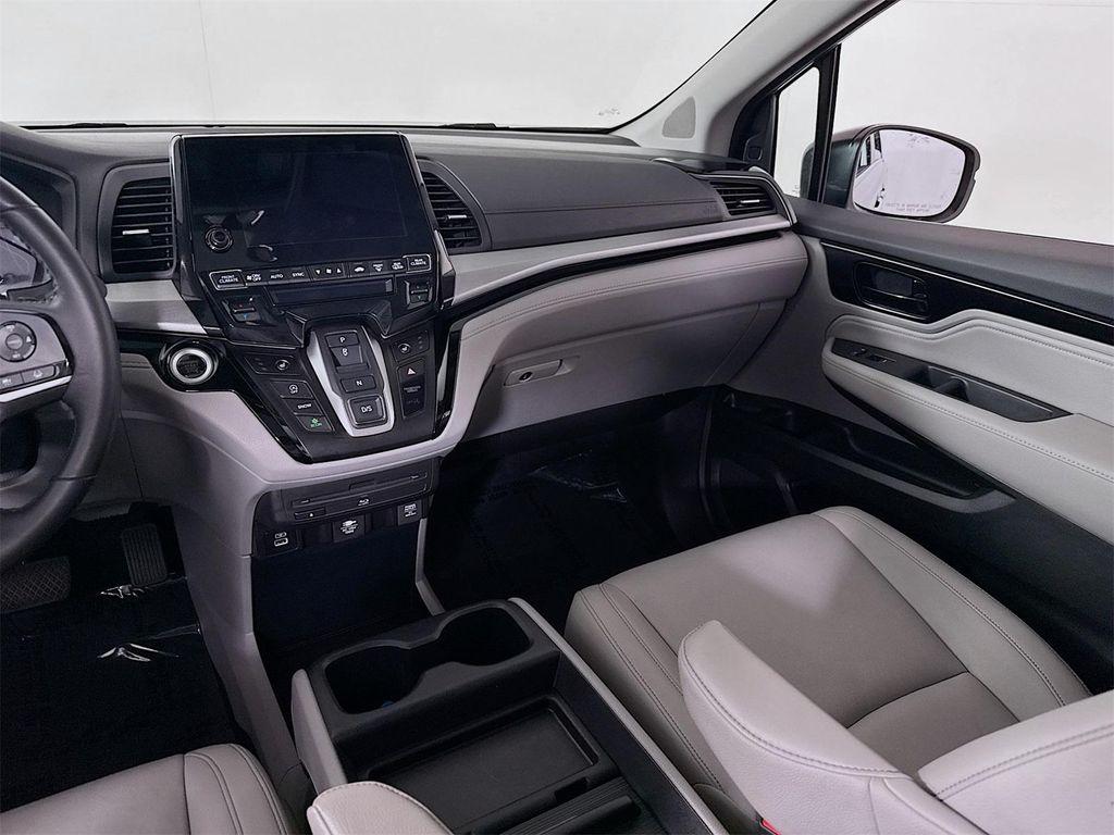 used 2023 Honda Odyssey car, priced at $38,999