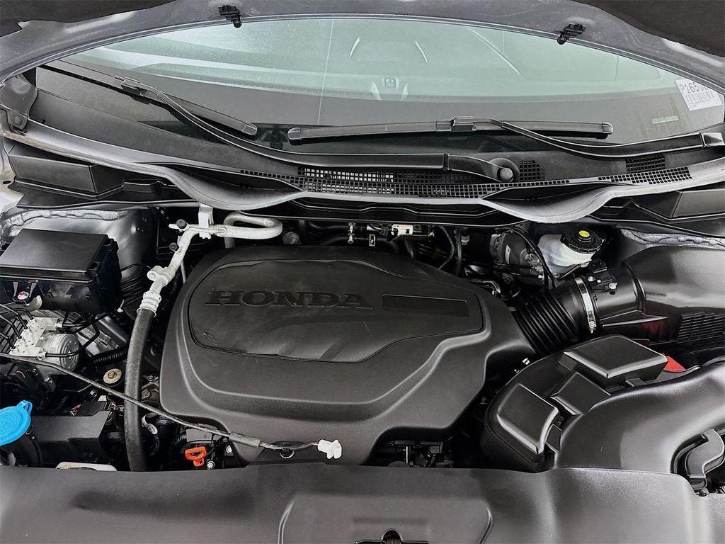 used 2023 Honda Odyssey car, priced at $38,999