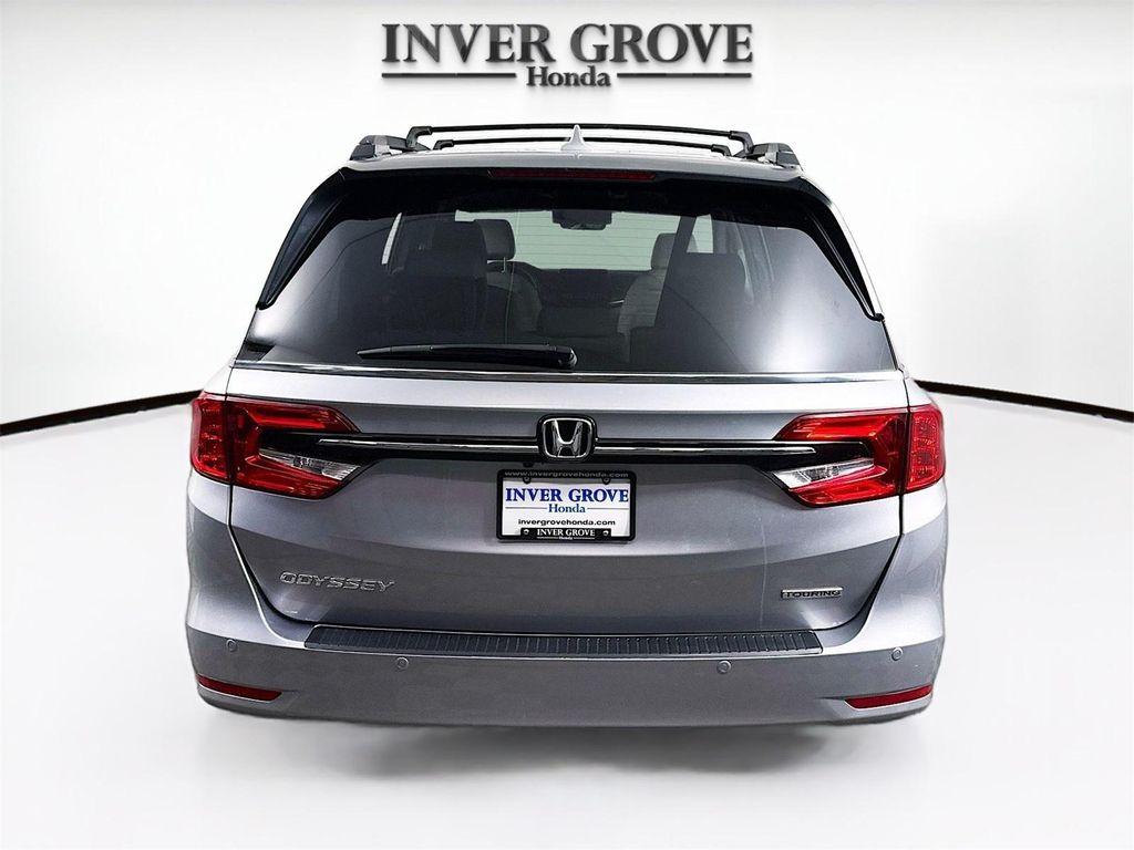 used 2023 Honda Odyssey car, priced at $38,999