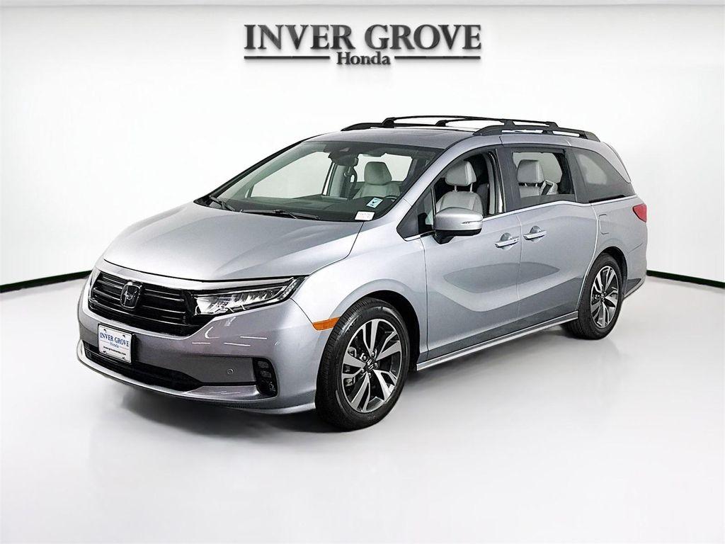 used 2023 Honda Odyssey car, priced at $38,999