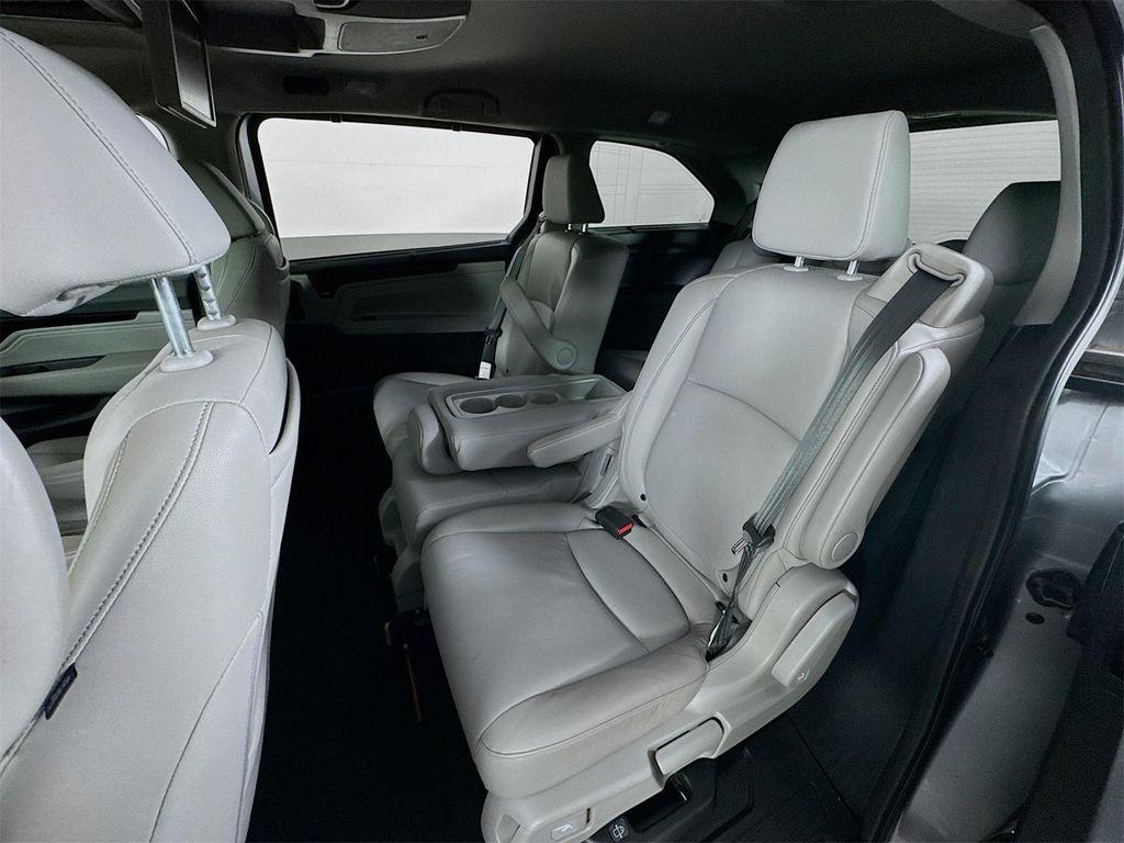 used 2023 Honda Odyssey car, priced at $38,999