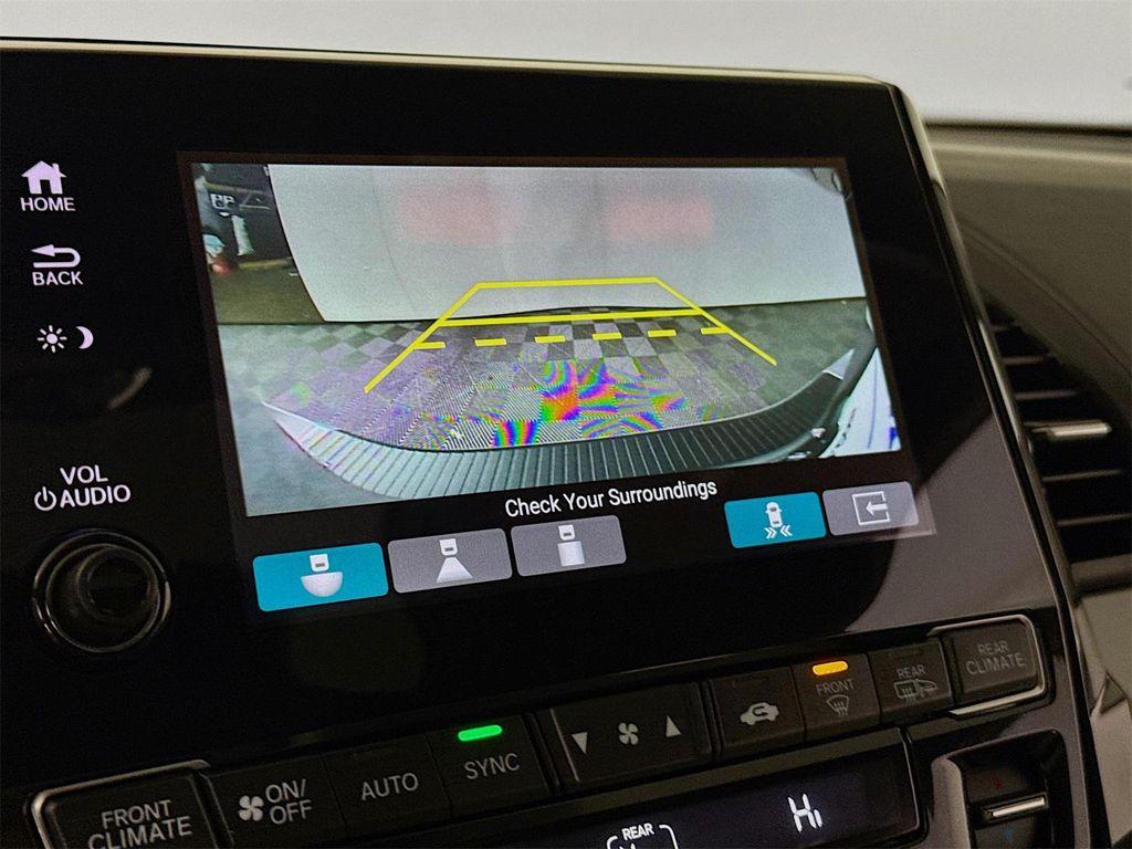 used 2023 Honda Odyssey car, priced at $38,999