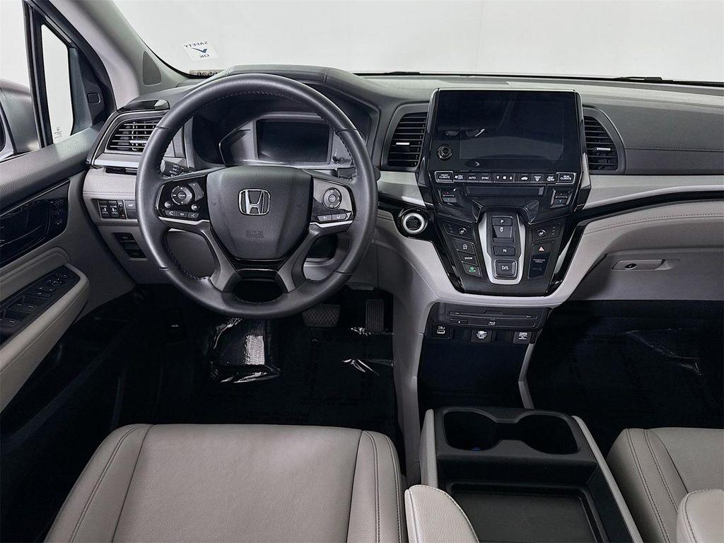 used 2023 Honda Odyssey car, priced at $38,999