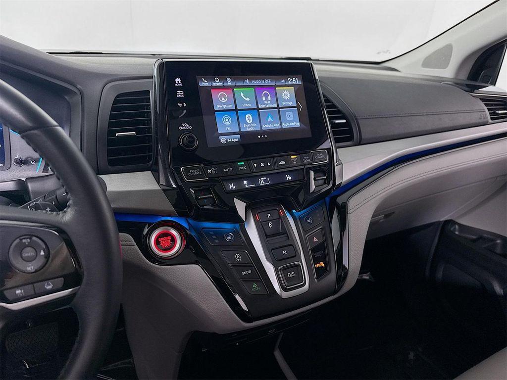 used 2023 Honda Odyssey car, priced at $38,999