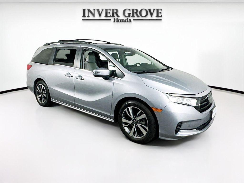 used 2023 Honda Odyssey car, priced at $38,999