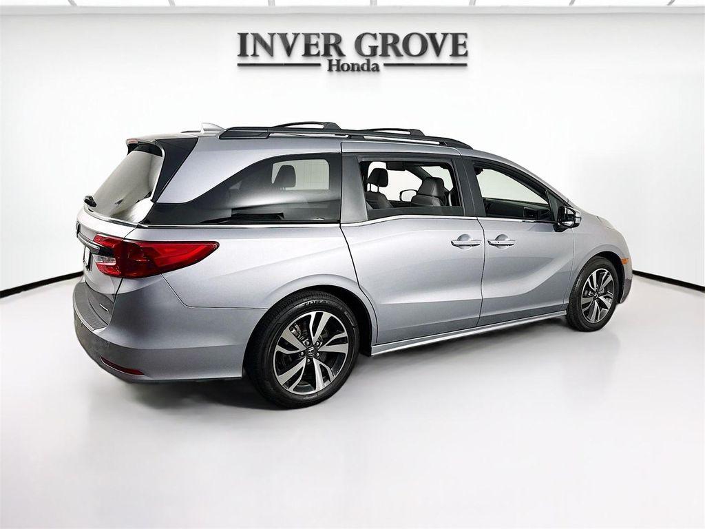 used 2023 Honda Odyssey car, priced at $38,999