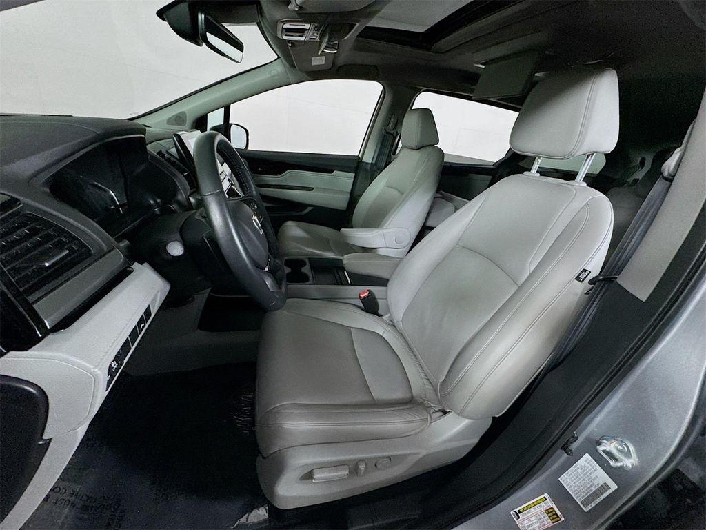 used 2023 Honda Odyssey car, priced at $38,999