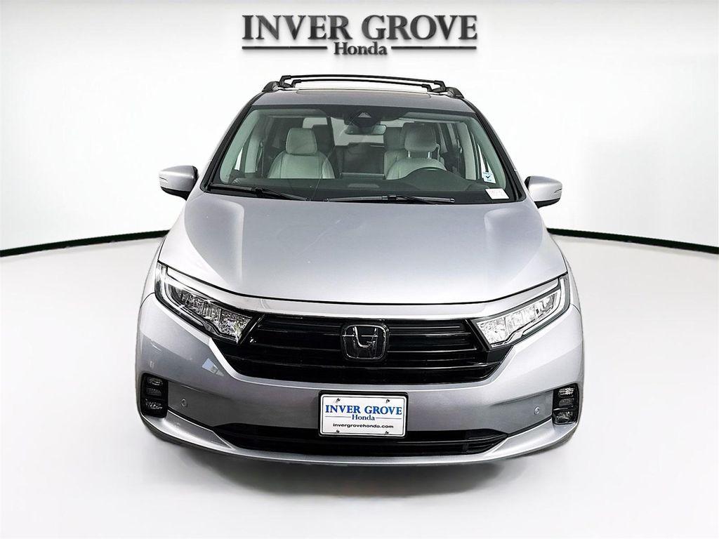 used 2023 Honda Odyssey car, priced at $38,999