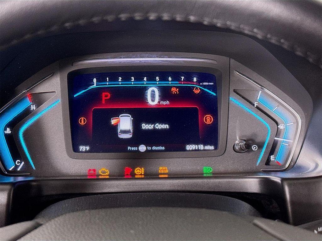 used 2023 Honda Odyssey car, priced at $38,999