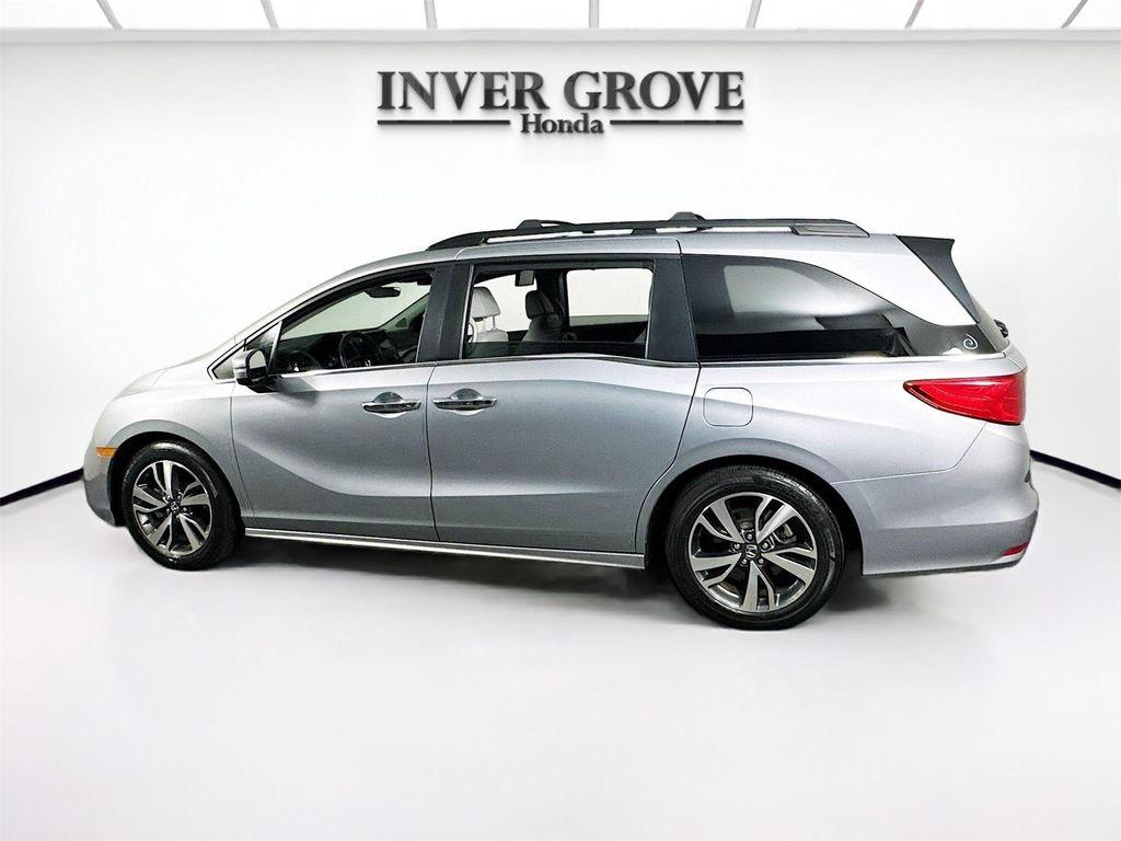 used 2023 Honda Odyssey car, priced at $38,999