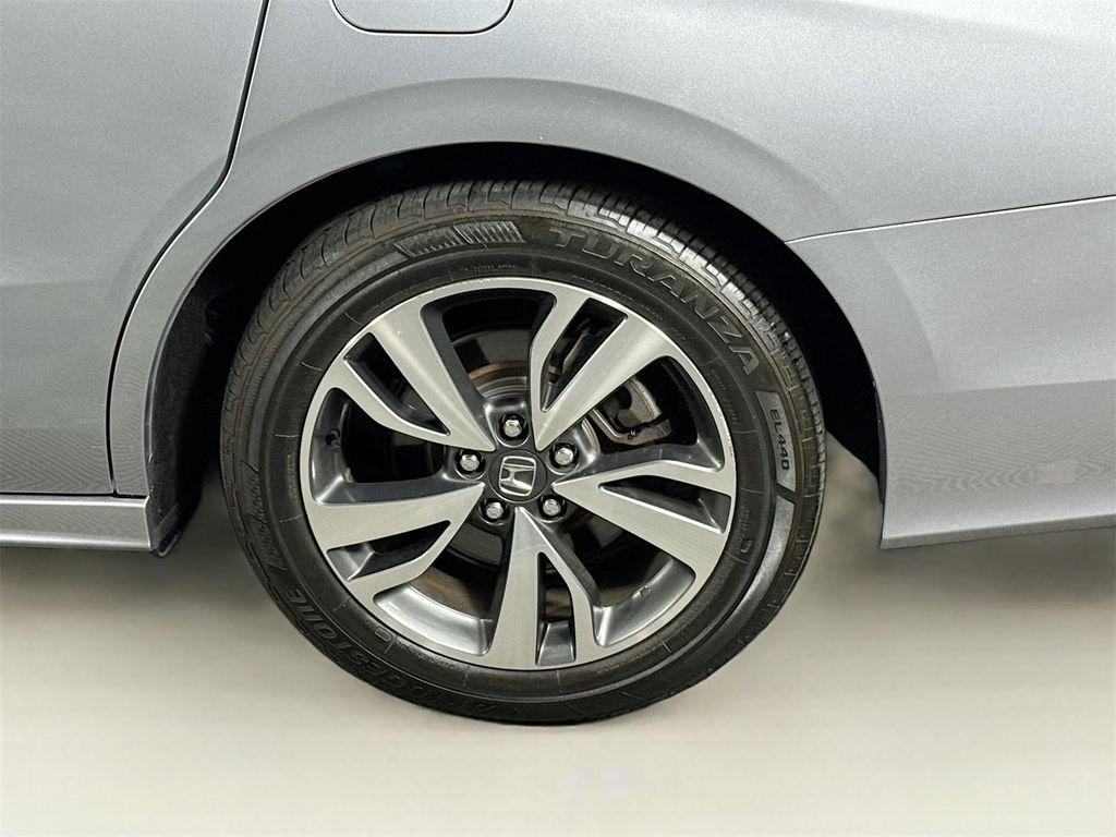 used 2023 Honda Odyssey car, priced at $38,999