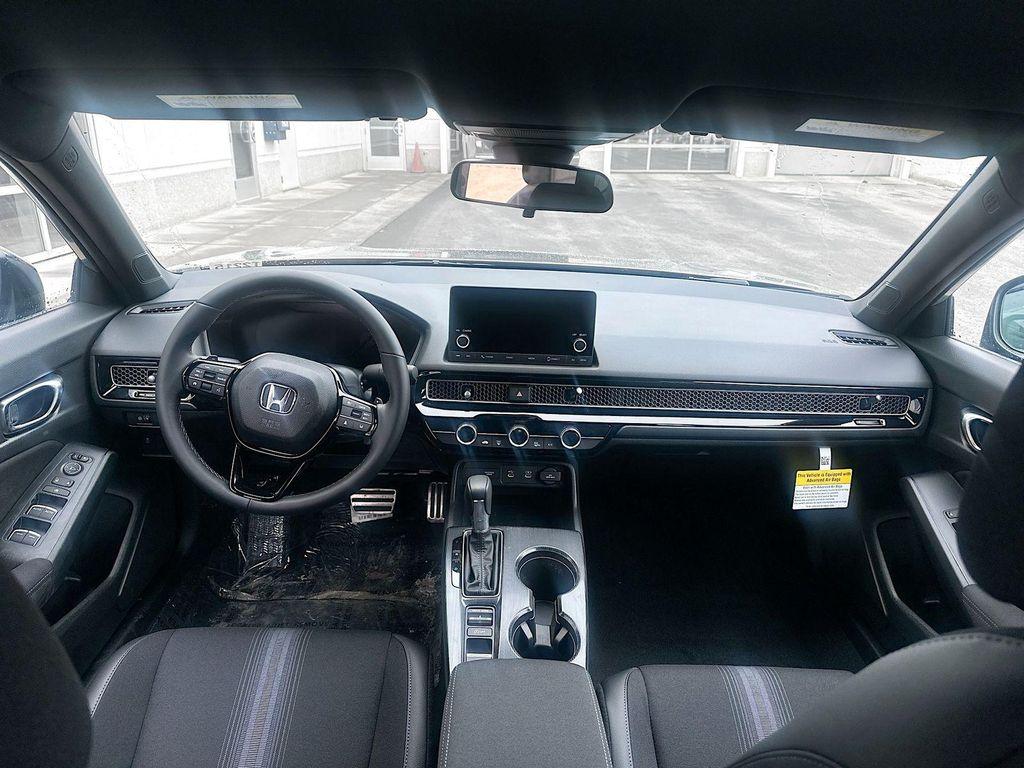 new 2026 Honda Civic car, priced at $26,974