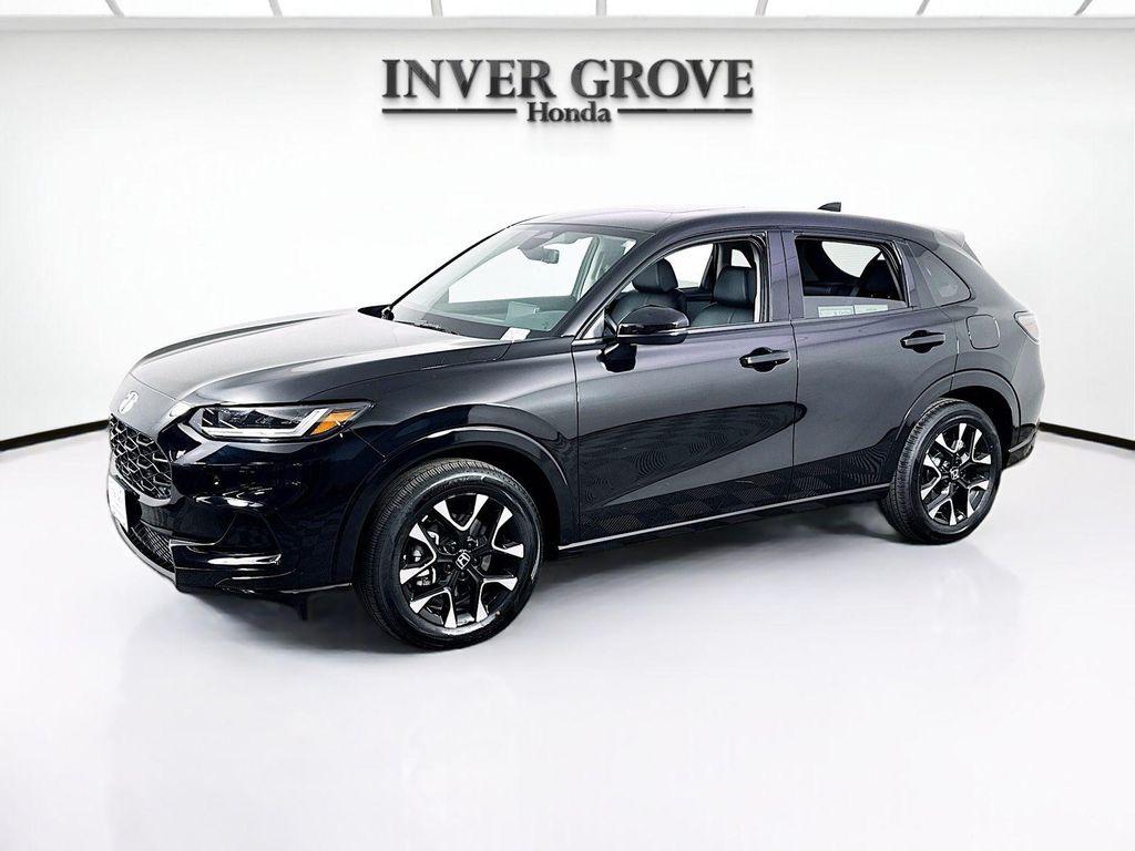 used 2026 Honda HR-V car, priced at $32,340