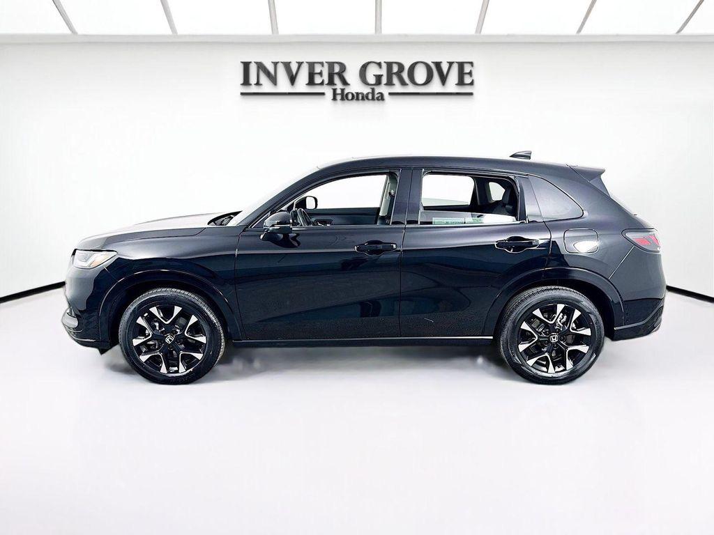 used 2026 Honda HR-V car, priced at $32,340