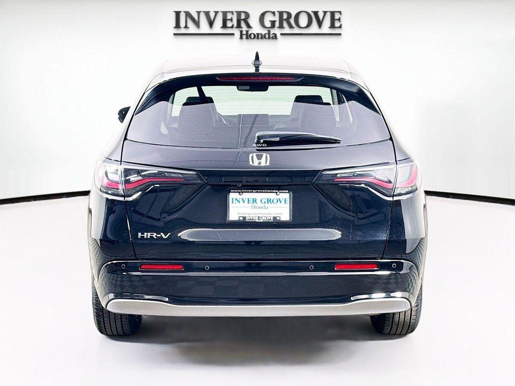 used 2026 Honda HR-V car, priced at $32,340