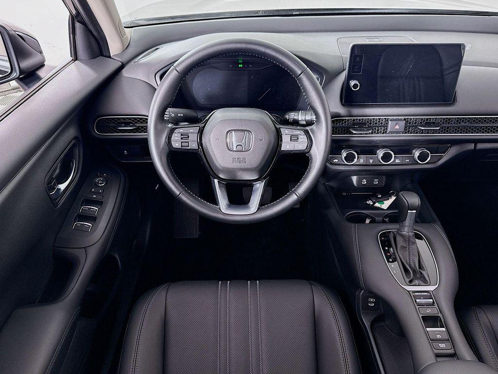 used 2026 Honda HR-V car, priced at $32,340