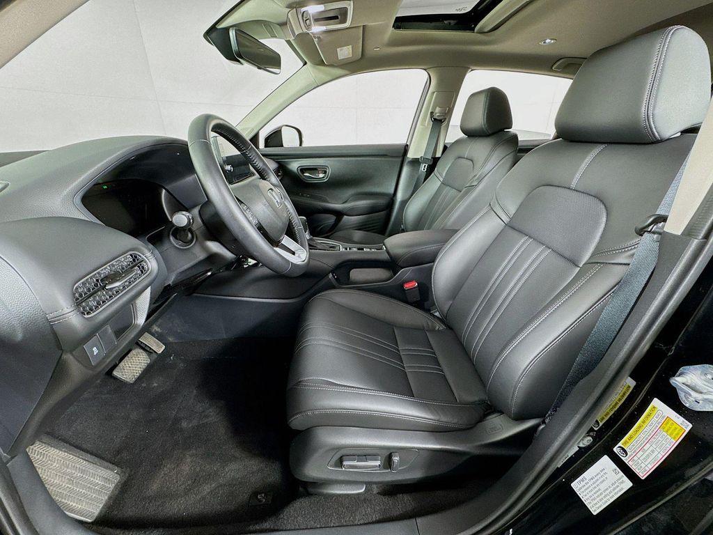 used 2026 Honda HR-V car, priced at $32,340