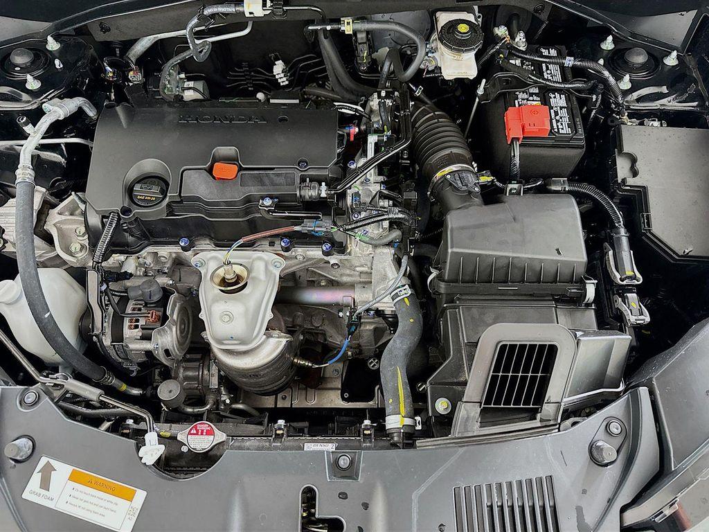used 2026 Honda HR-V car, priced at $32,340