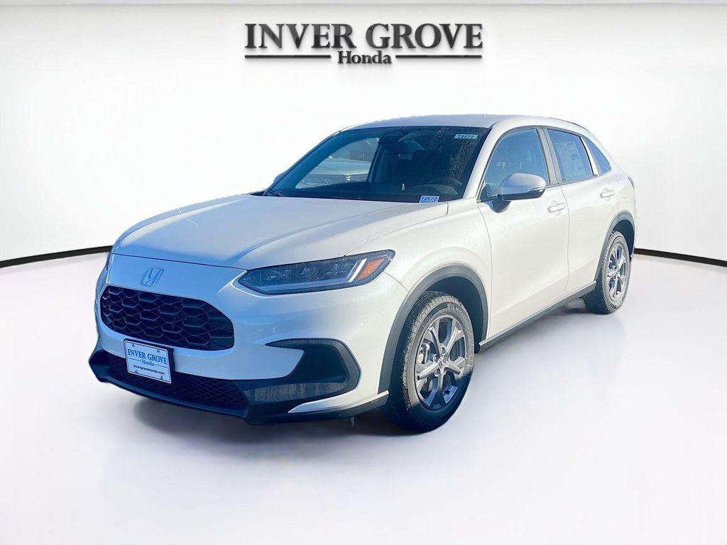 new 2026 Honda HR-V car, priced at $29,307