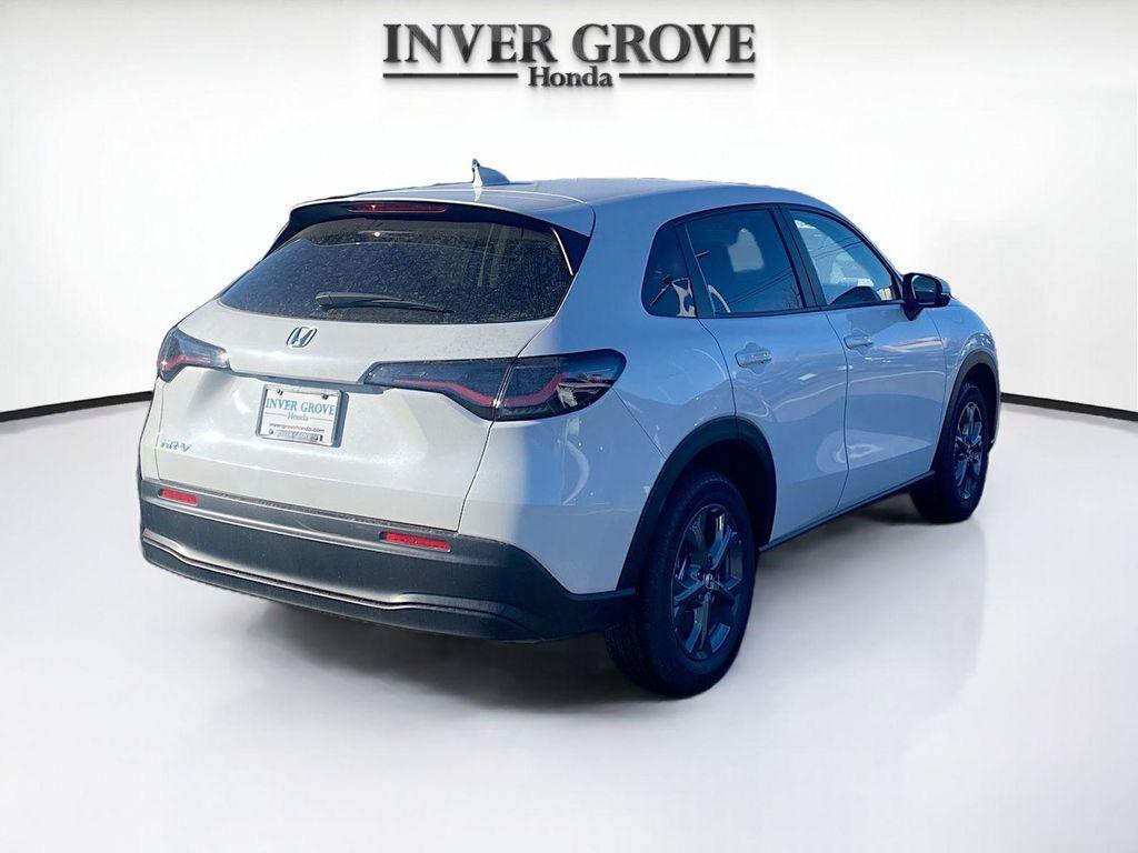 new 2026 Honda HR-V car, priced at $29,307