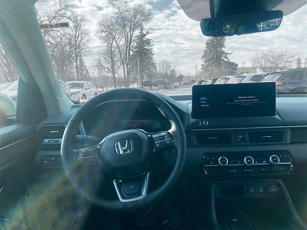 new 2026 Honda Pilot car, priced at $56,490