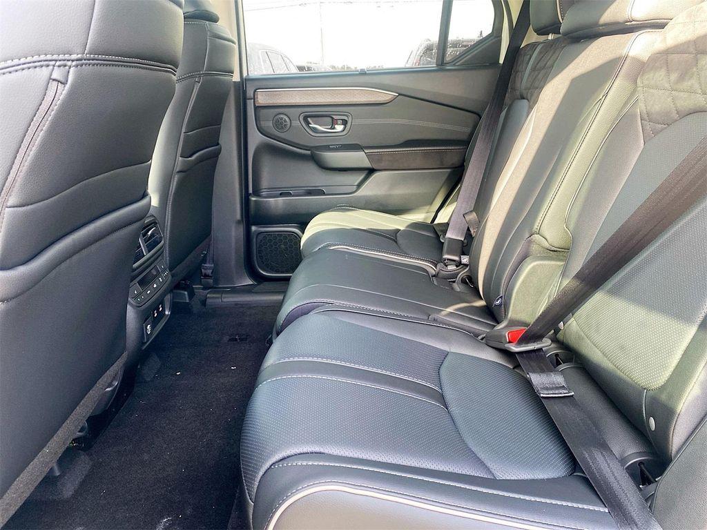 new 2026 Honda Pilot car, priced at $56,490