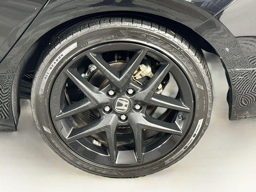 used 2023 Honda Civic car, priced at $22,990