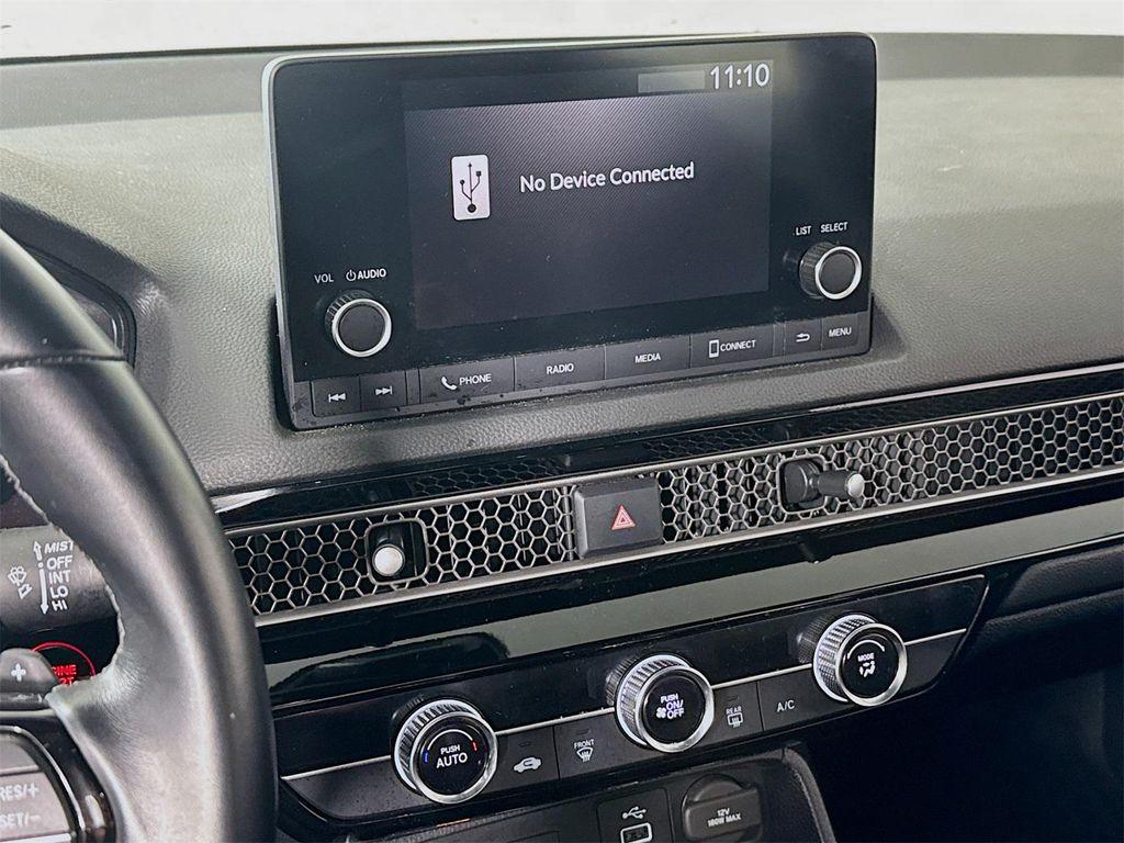 used 2023 Honda Civic car, priced at $23,990