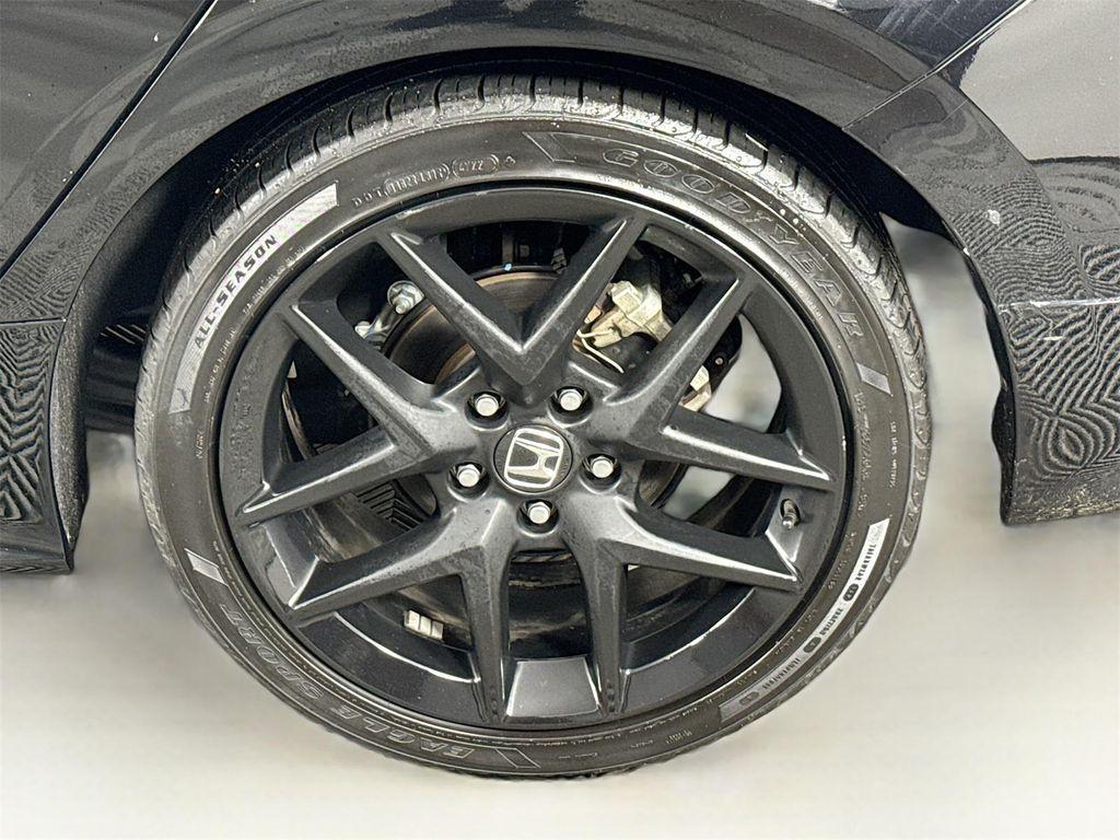 used 2023 Honda Civic car, priced at $23,990