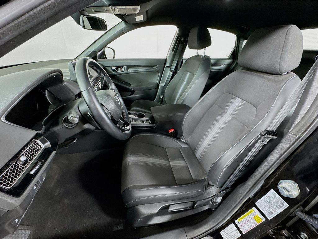 used 2023 Honda Civic car, priced at $23,990
