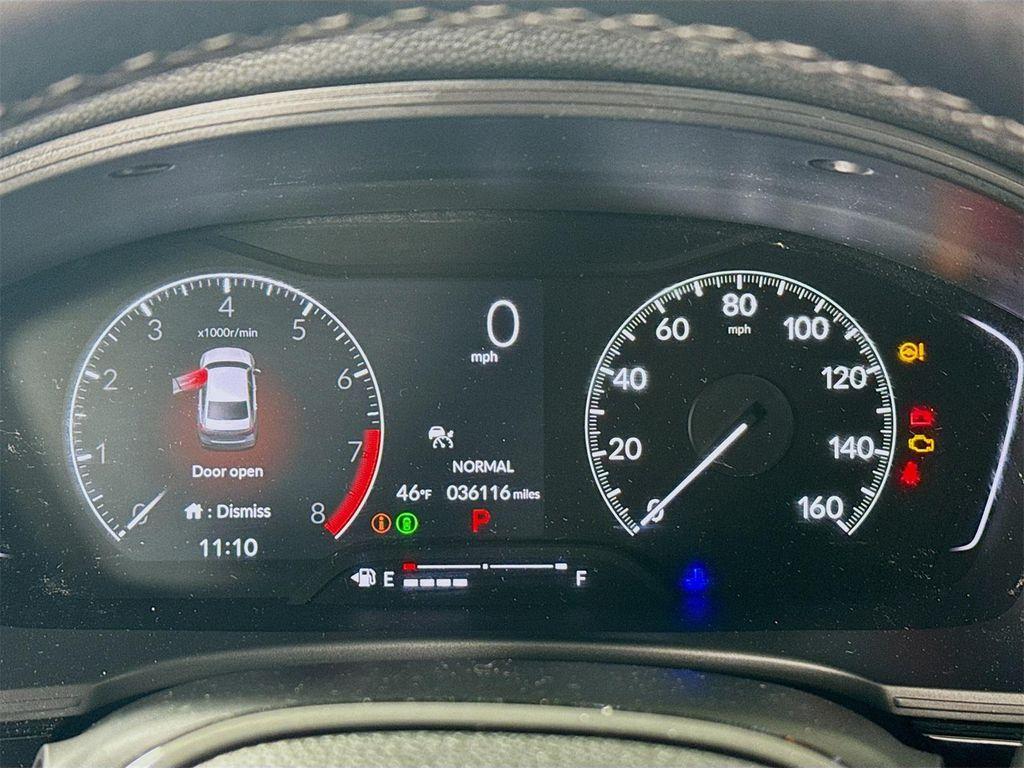 used 2023 Honda Civic car, priced at $23,990