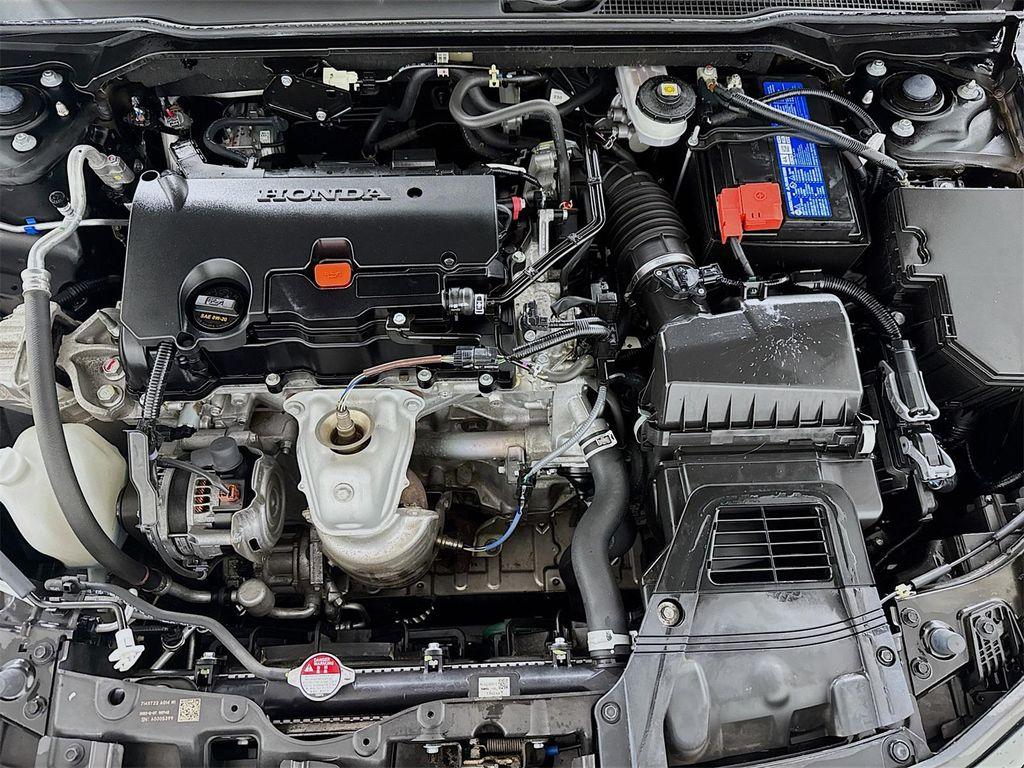 used 2023 Honda Civic car, priced at $23,990