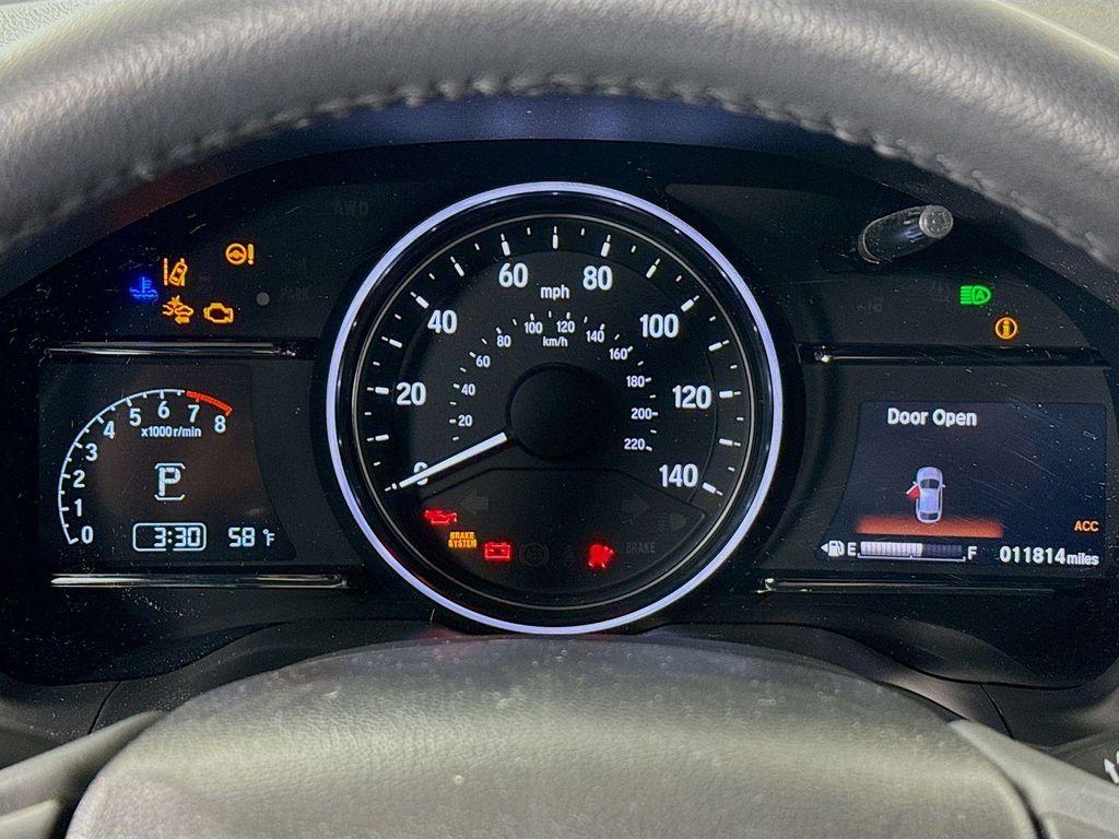 used 2019 Honda HR-V car, priced at $24,990