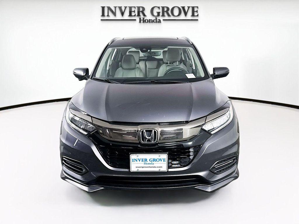 used 2019 Honda HR-V car, priced at $24,990