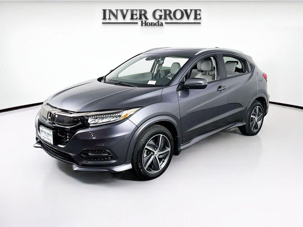 used 2019 Honda HR-V car, priced at $24,990