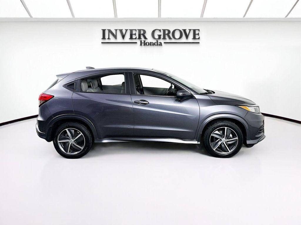 used 2019 Honda HR-V car, priced at $24,990