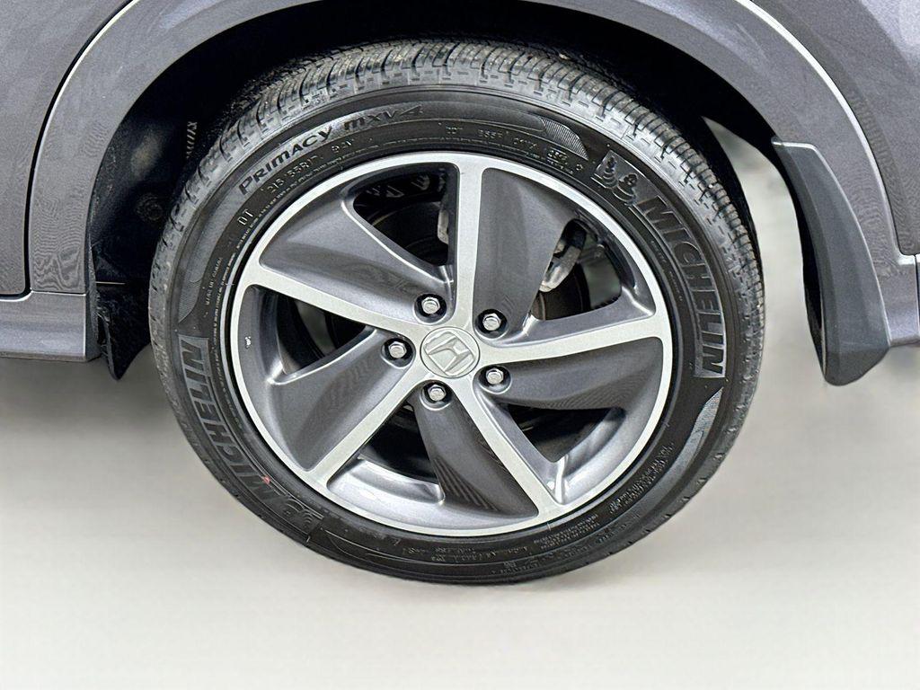 used 2019 Honda HR-V car, priced at $24,990