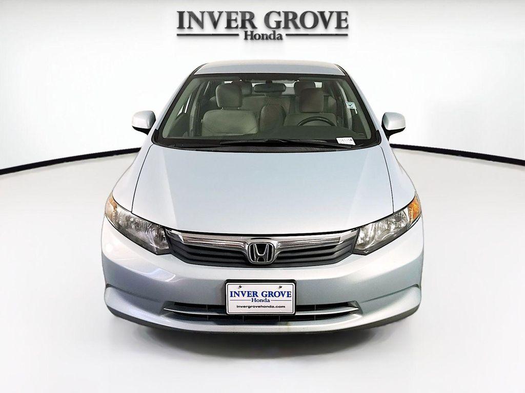 used 2012 Honda Civic car, priced at $10,990