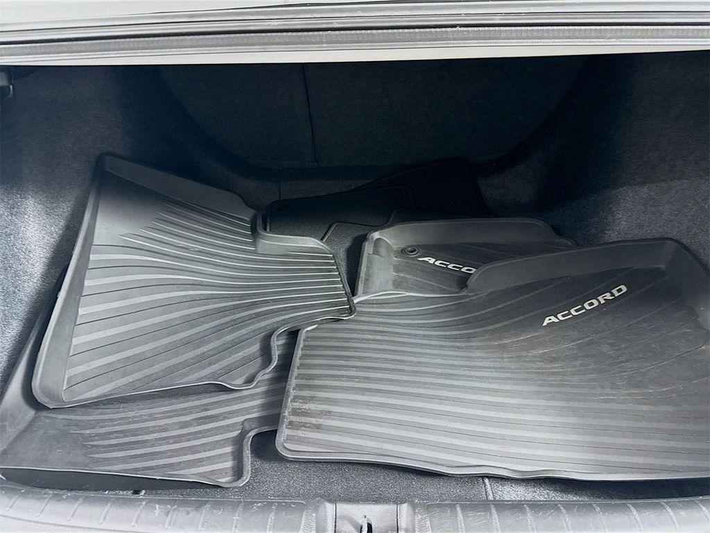 used 2022 Honda Accord car, priced at $23,990