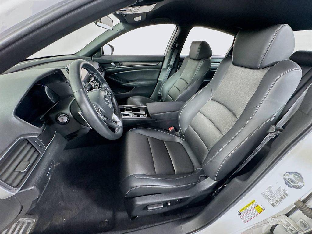 used 2022 Honda Accord car, priced at $23,990