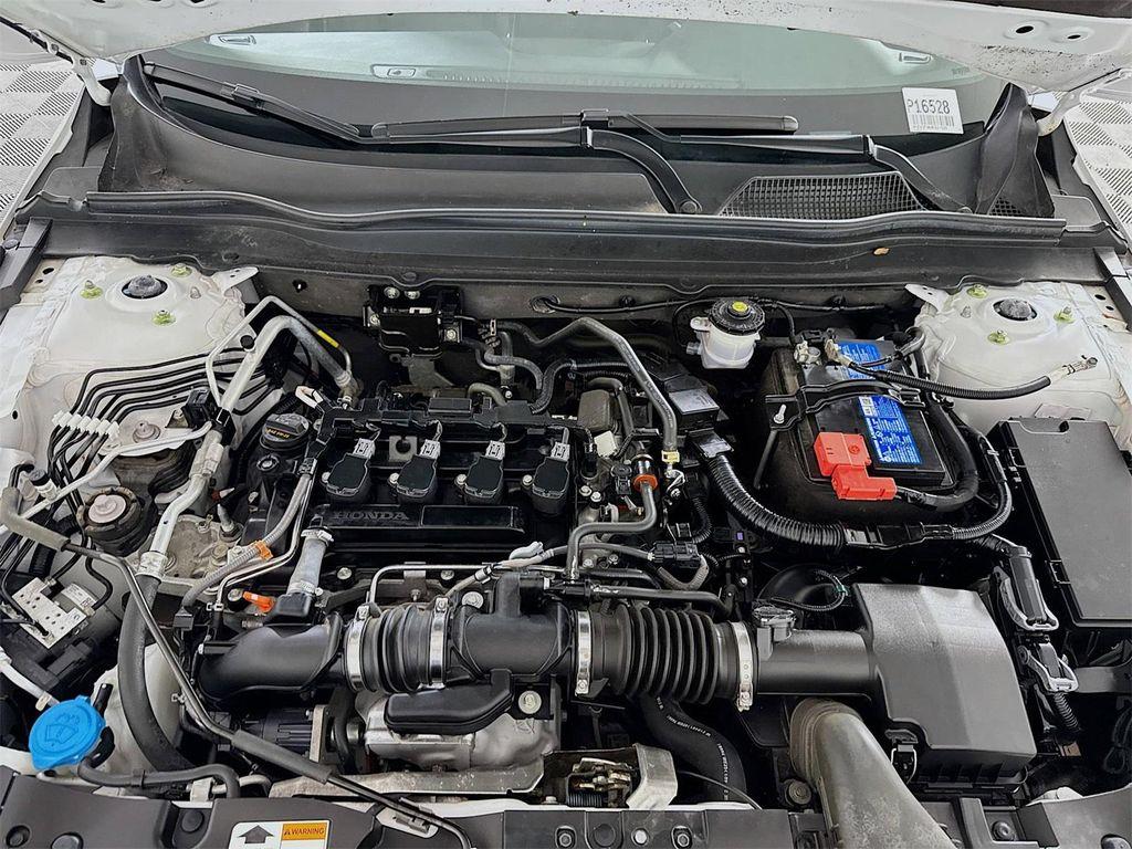 used 2022 Honda Accord car, priced at $23,990