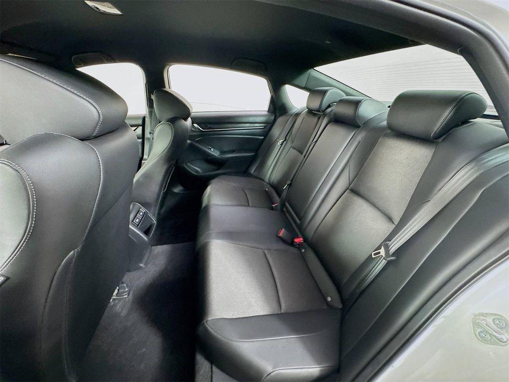 used 2022 Honda Accord car, priced at $23,990