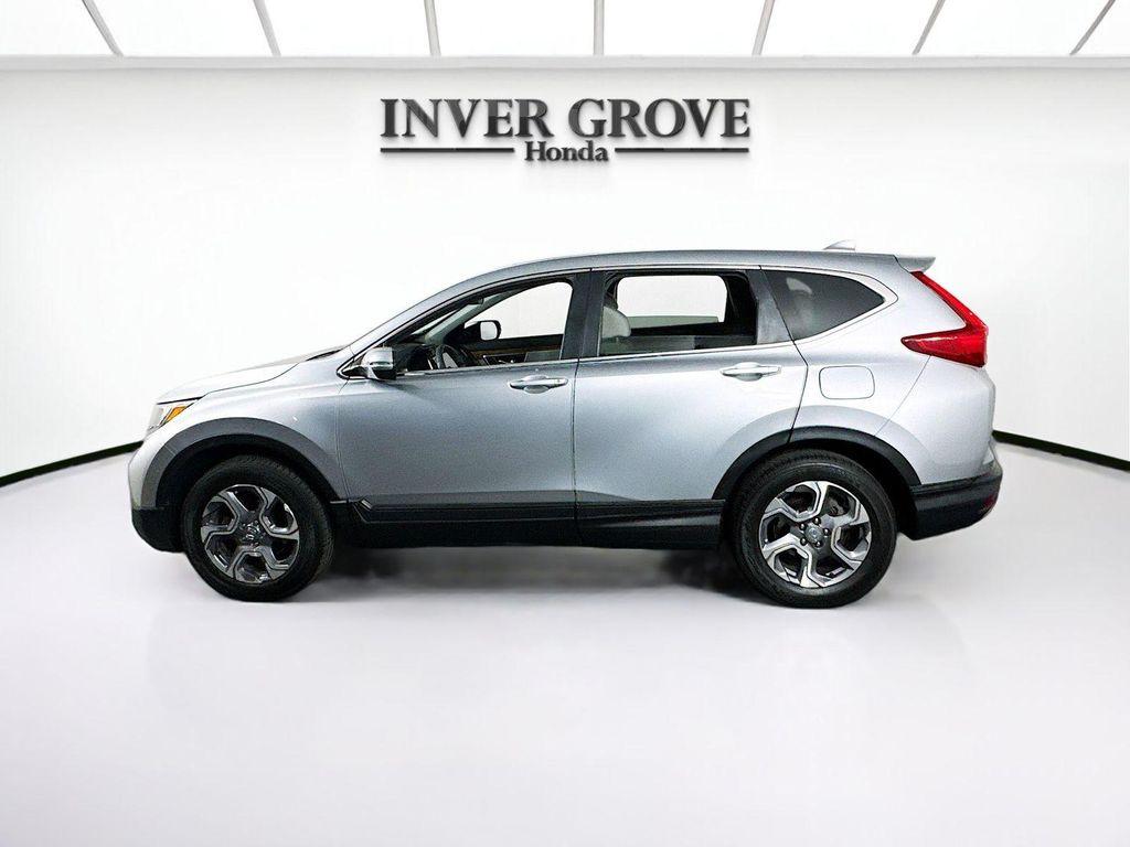 used 2017 Honda CR-V car, priced at $19,840