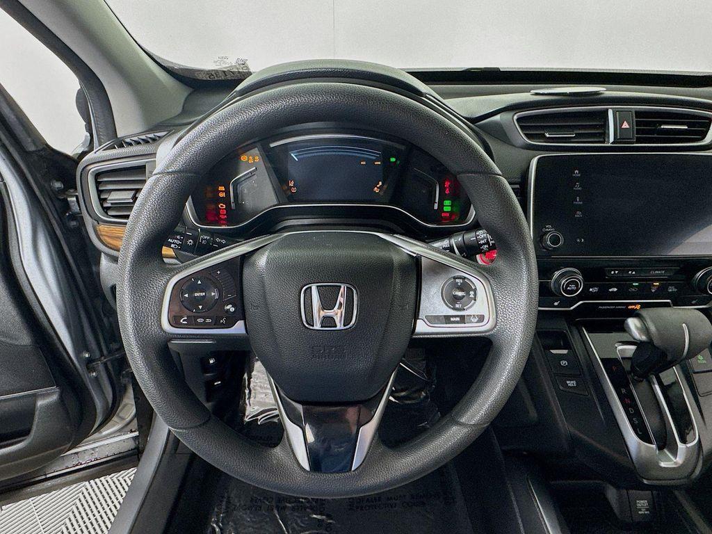used 2017 Honda CR-V car, priced at $19,840