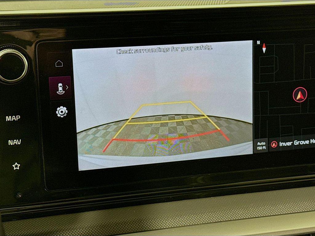 used 2024 Kia K5 car, priced at $23,340