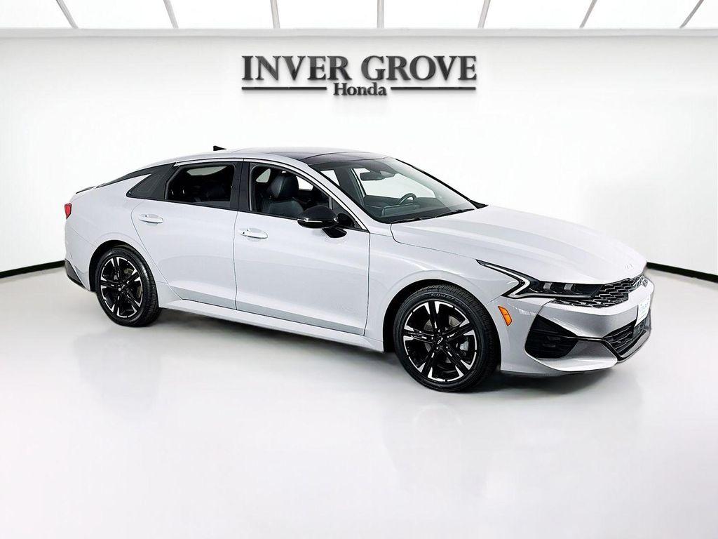 used 2024 Kia K5 car, priced at $23,340