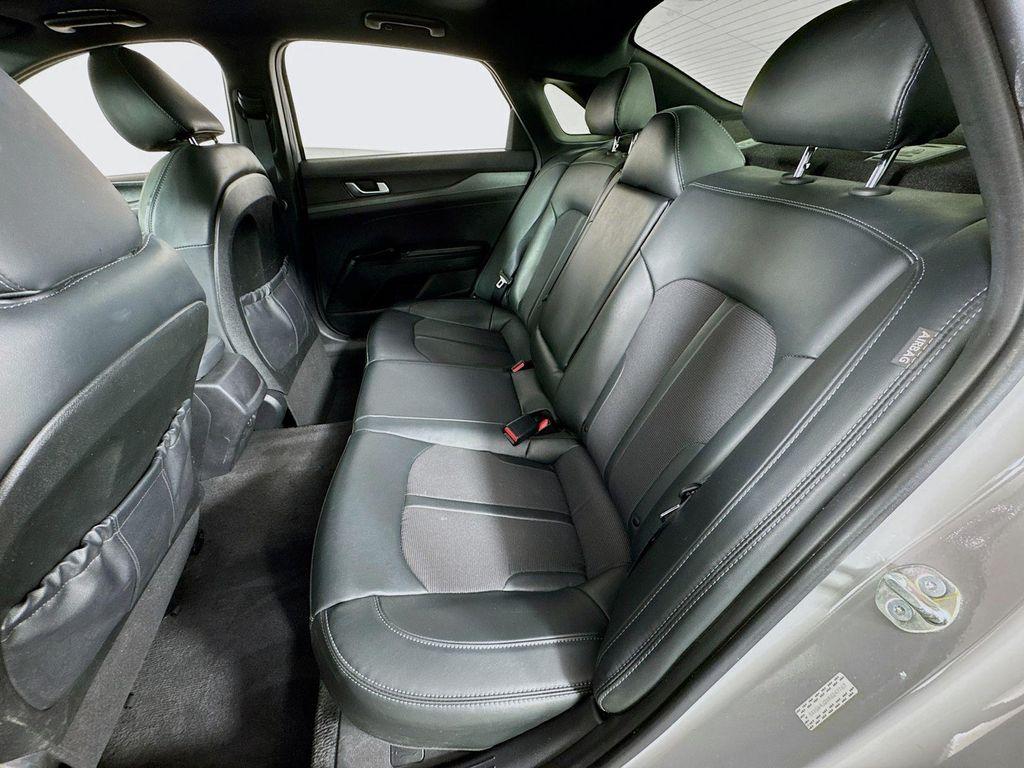 used 2024 Kia K5 car, priced at $23,340