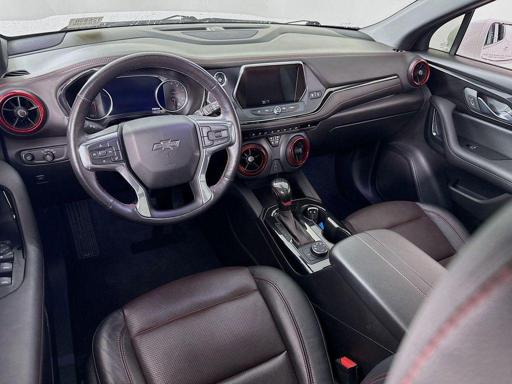 used 2019 Chevrolet Blazer car, priced at $23,840
