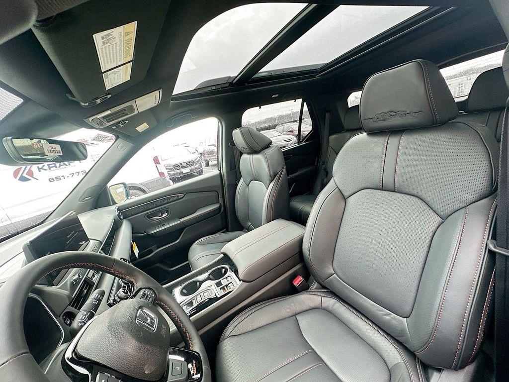 new 2026 Honda Passport car, priced at $49,828