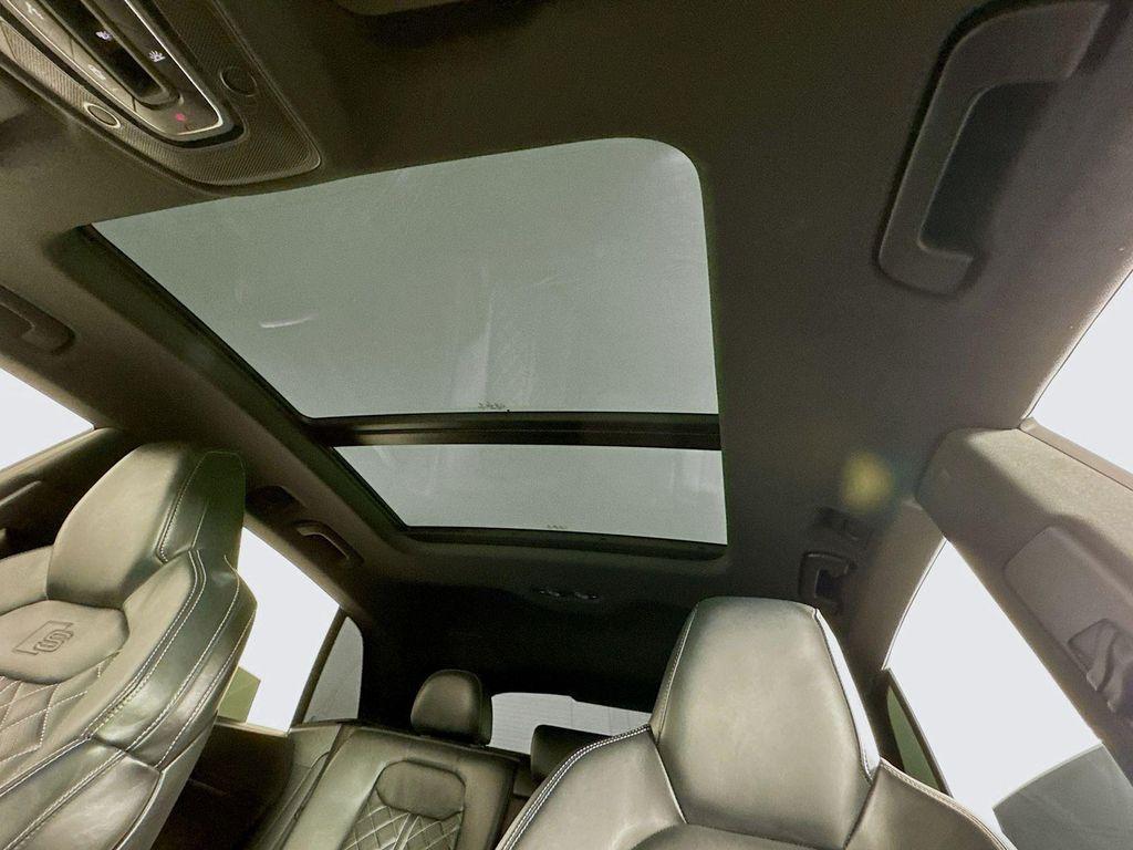 used 2022 Audi SQ8 car, priced at $62,990